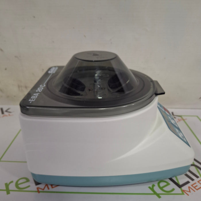 Hettich Instruments Zentrifugen EBA 20C Centrifuge