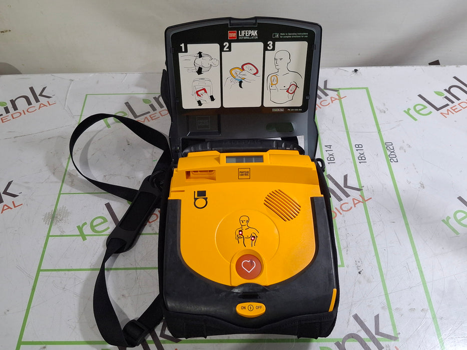 Medtronic LifePak CR Plus Defibrillator