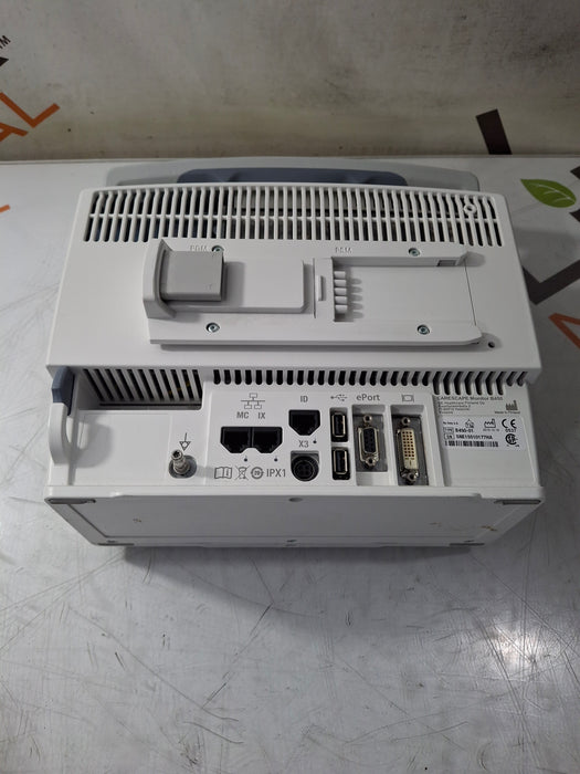 GE Healthcare Carescape B450 Post Anesthesia Care Patient Monitor
