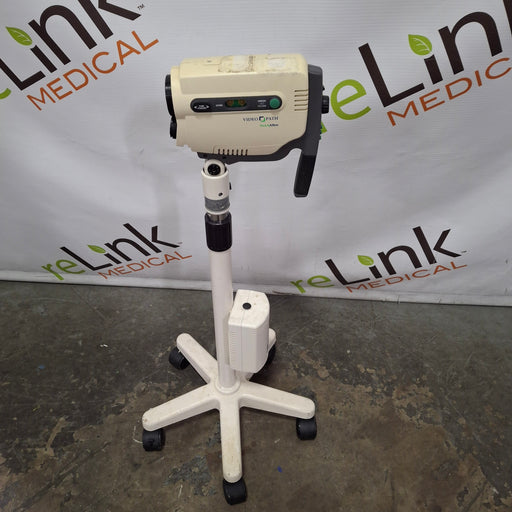 Welch Allyn Welch Allyn 880 Series Video Path Colposcope Diagnostic Exam Equipment reLink Online