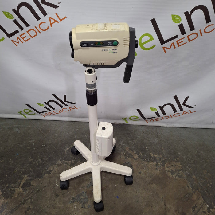 Welch Allyn 880 Series Video Path Colposcope