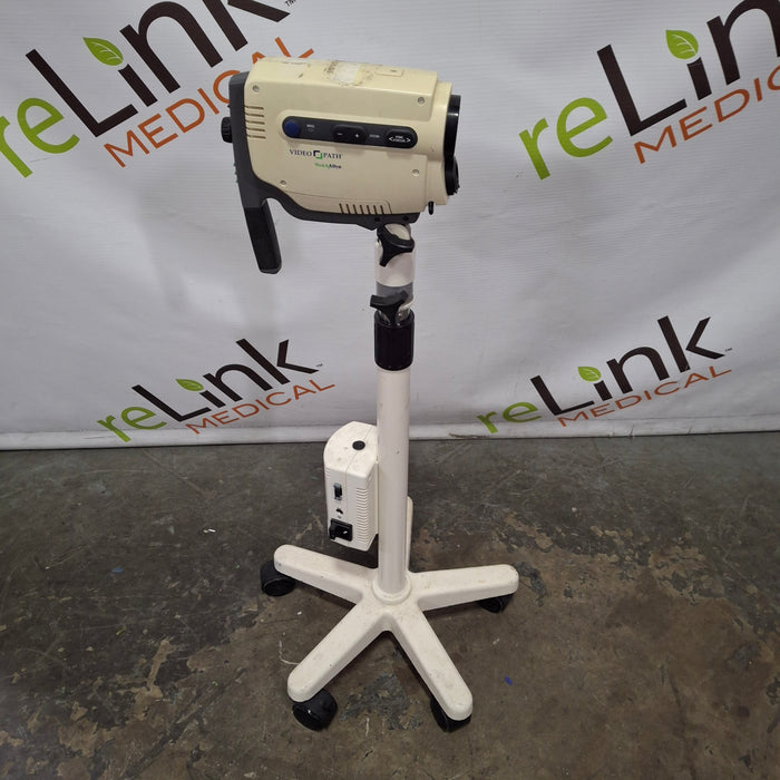 Welch Allyn 880 Series Video Path Colposcope