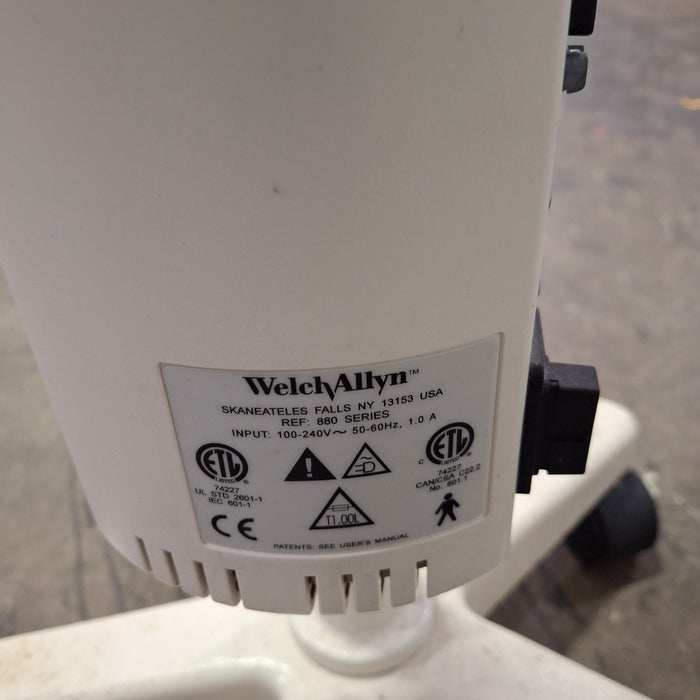 Welch Allyn 880 Series Video Path Colposcope