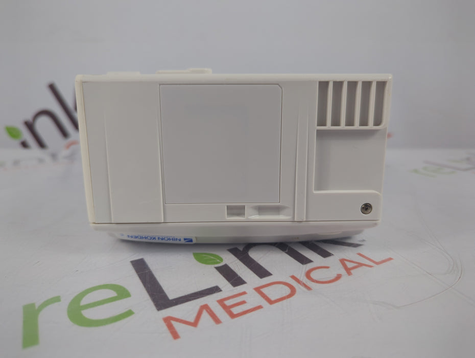 Nihon Kohden BSM-1733 Life Scope PT Transport Patient Monitor