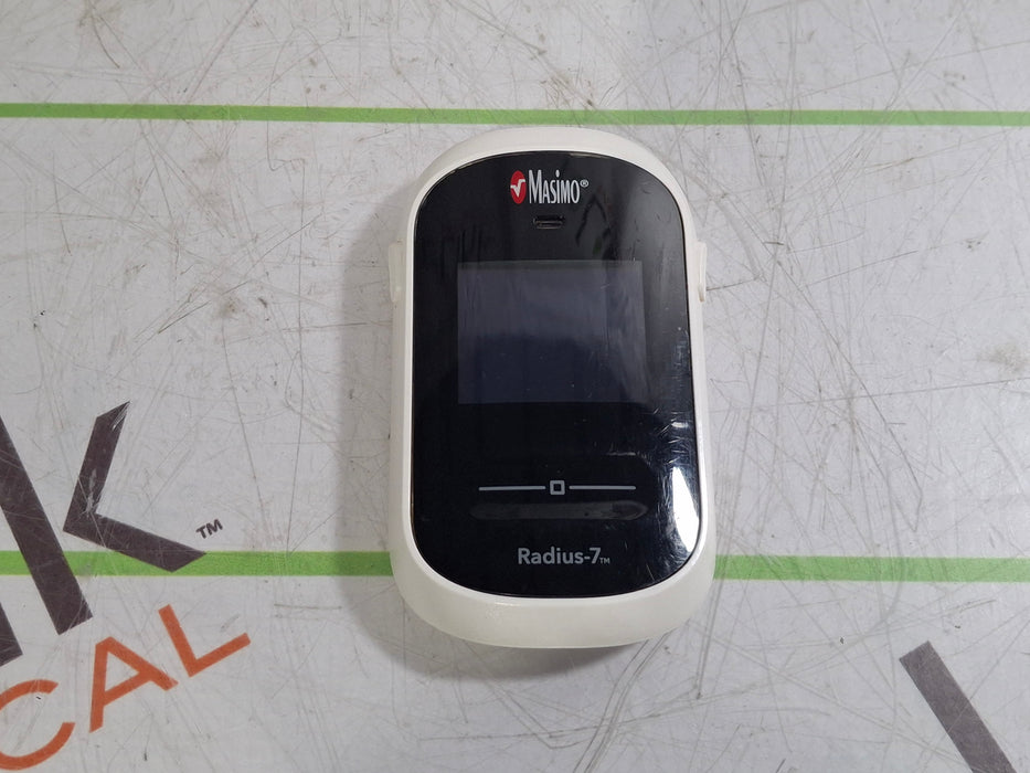 Masimo Radius 7 Battery