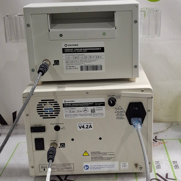 Halyard Health, Inc. PMG-Advanced w/Pump Pain Management Generator