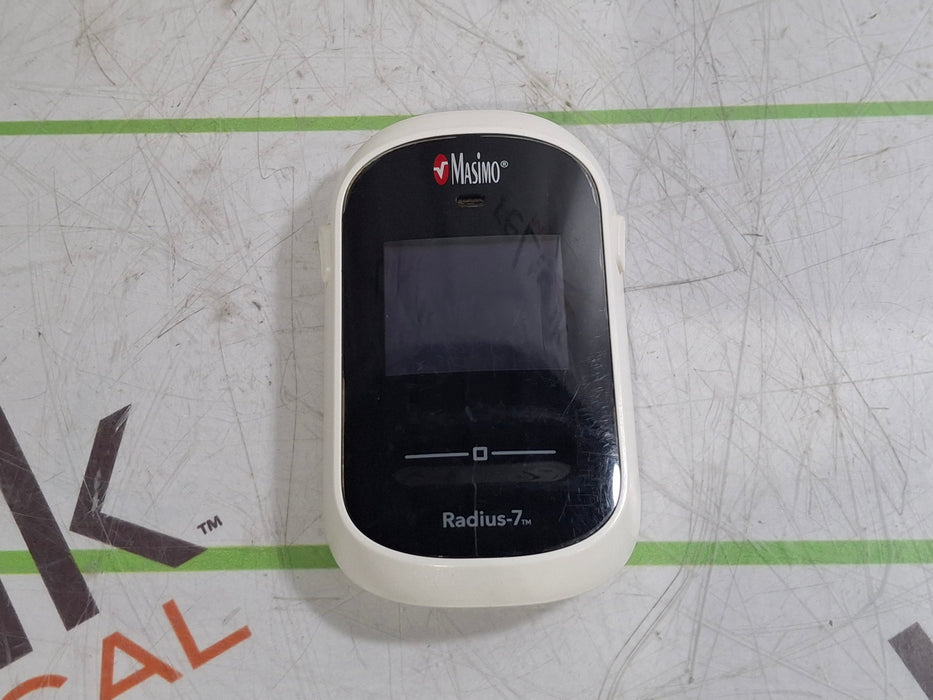 Masimo Radius 7 Battery