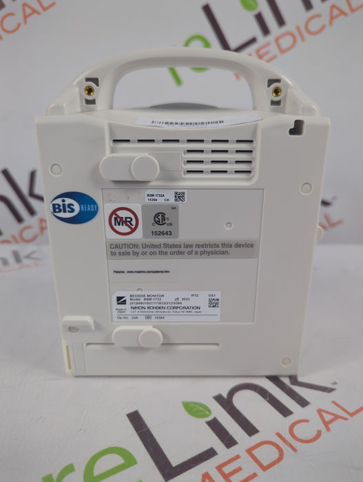 Nihon Kohden BSM-1733 Life Scope PT Transport Patient Monitor