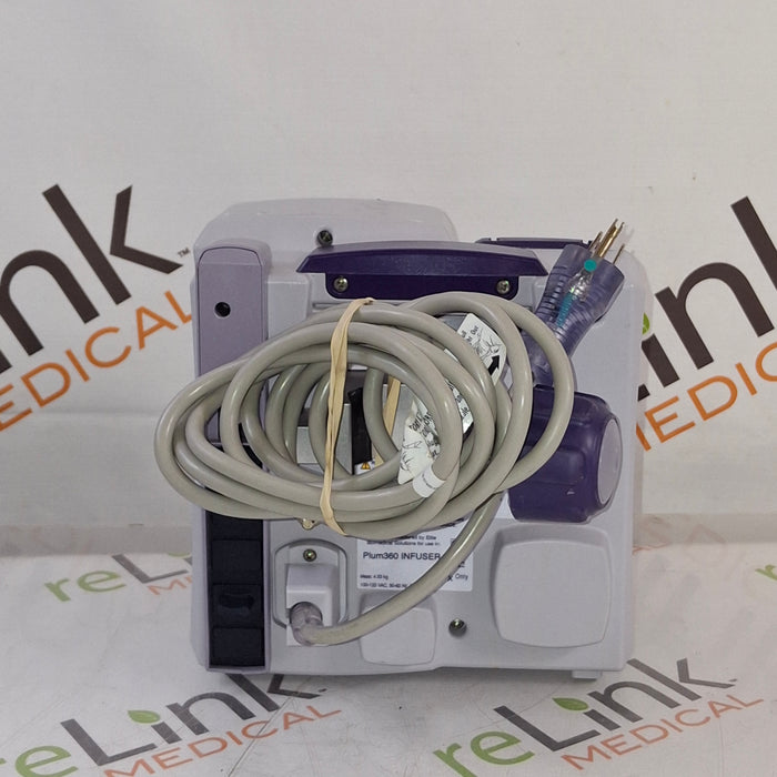 Hospira / ICU Medical Plum 360 Infusion Pump