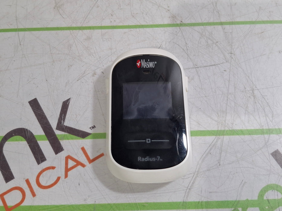 Masimo Radius 7 Battery