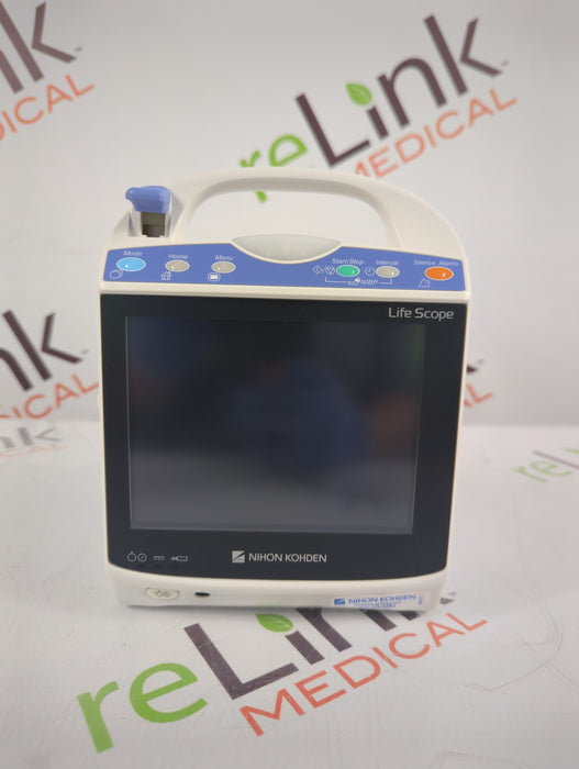 Nihon Kohden BSM-1733 Life Scope PT Transport Patient Monitor