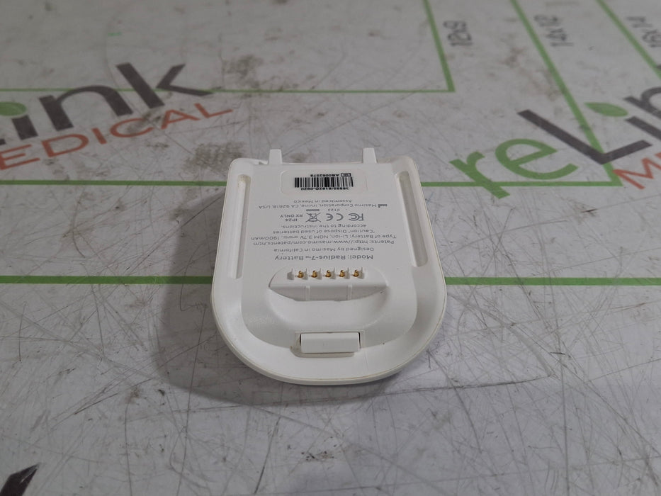 Masimo Radius 7 Battery
