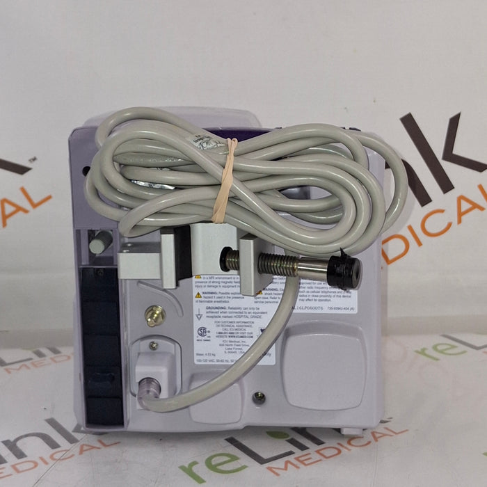 Hospira / ICU Medical Plum 360 Infusion Pump