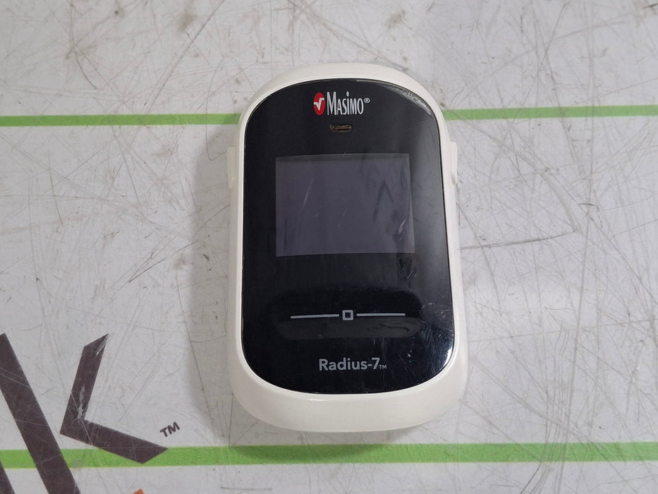 Masimo Radius 7 Battery