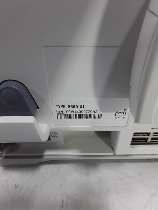 GE Healthcare Carescape B650 Post Anesthesia Care Patient Monitor