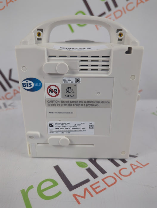 Nihon Kohden BSM-1733 Life Scope PT Transport Patient Monitor