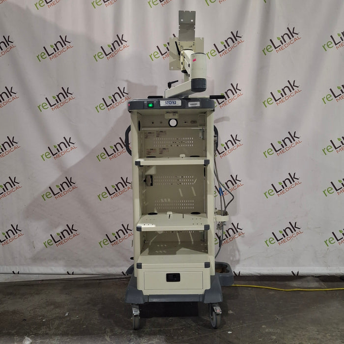 Karl Storz 9601HD Video Tower Cart