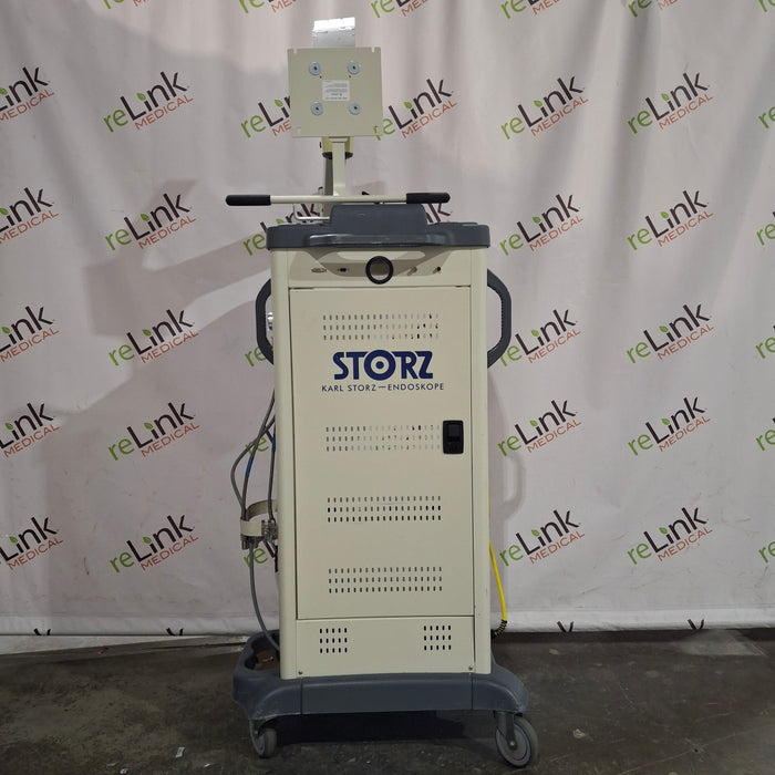 Karl Storz 9601HD Video Tower Cart