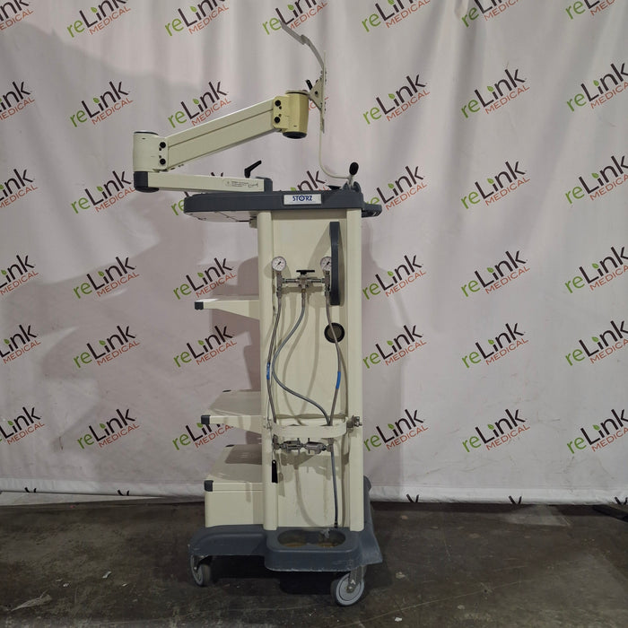 Karl Storz 9601HD Video Tower Cart