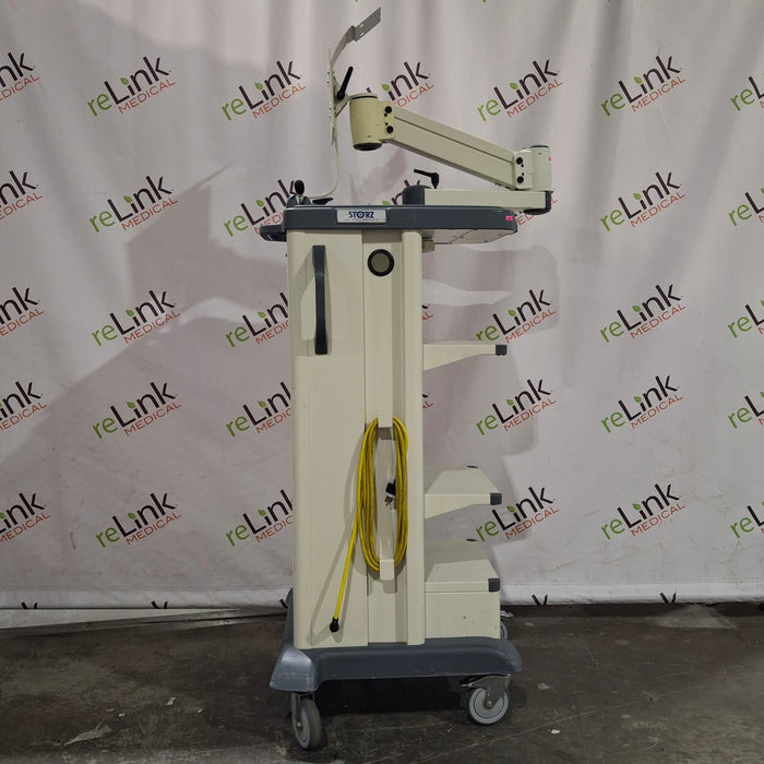 Karl Storz 9601HD Video Tower Cart