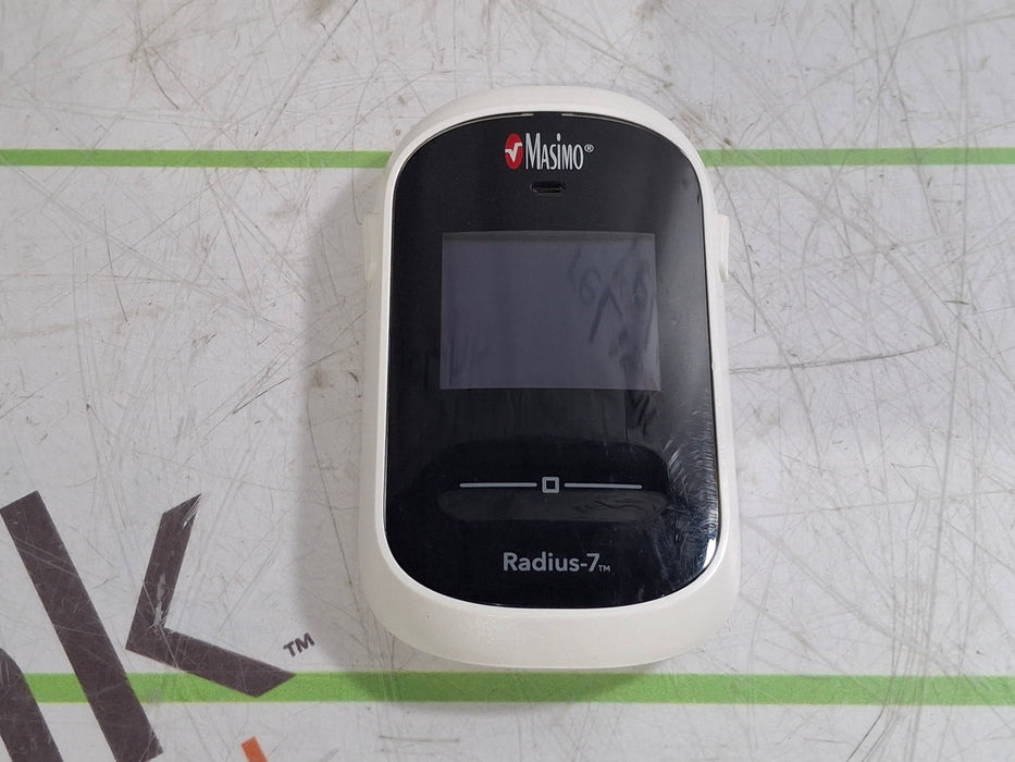 Masimo Radius 7 Battery