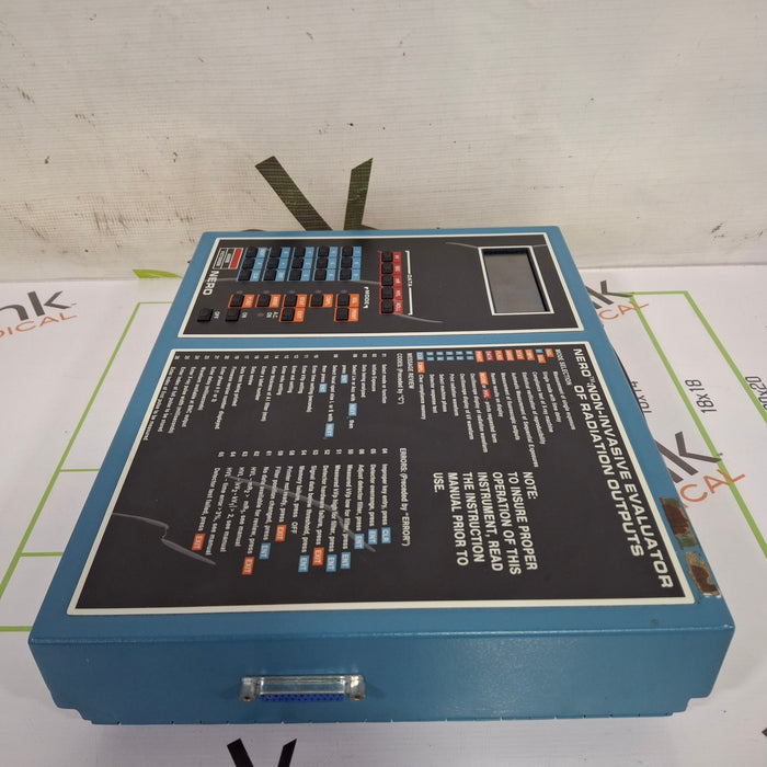 Victoreen Nero 6000B Test unit