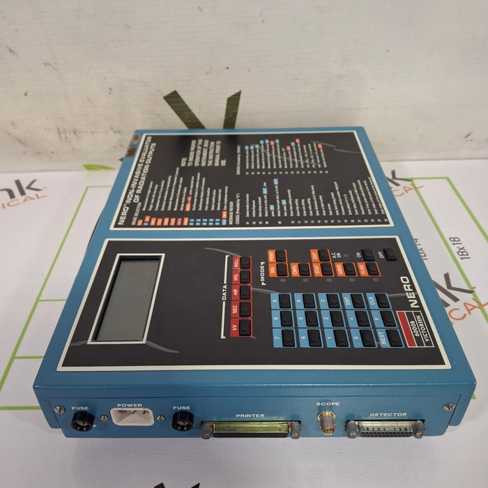 Victoreen Nero 6000B Test unit