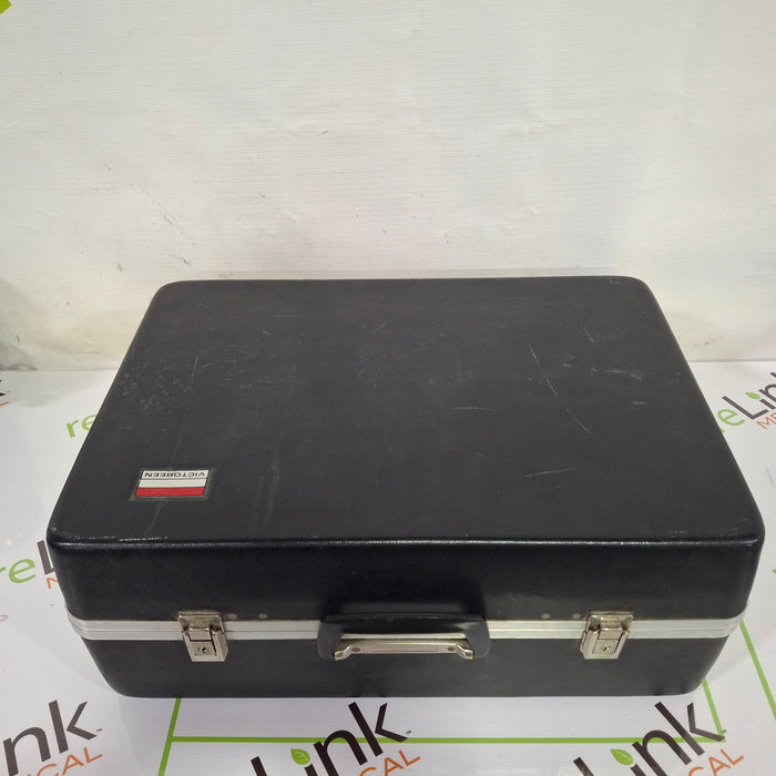 Victoreen Nero 6000B Test unit