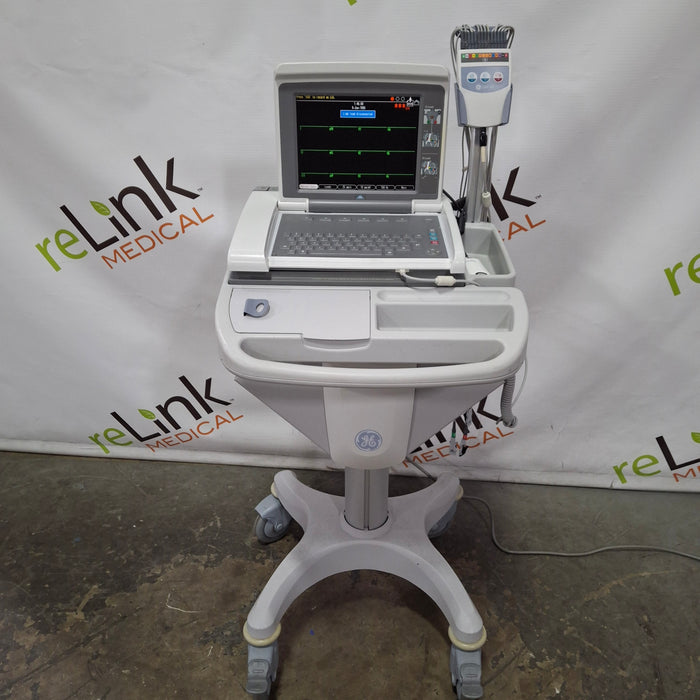 GE Healthcare GE Healthcare MAC 5500 ECG with CAM Module Cardiology reLink Online