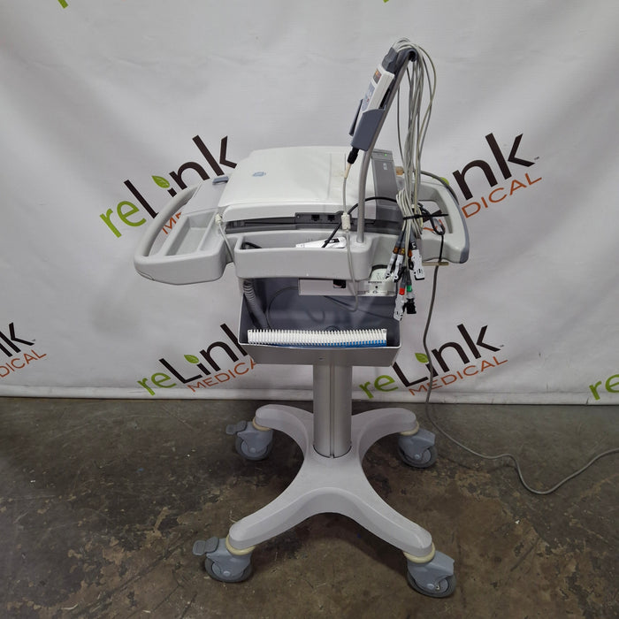 GE Healthcare GE Healthcare MAC 5500 ECG with CAM Module Cardiology reLink Online