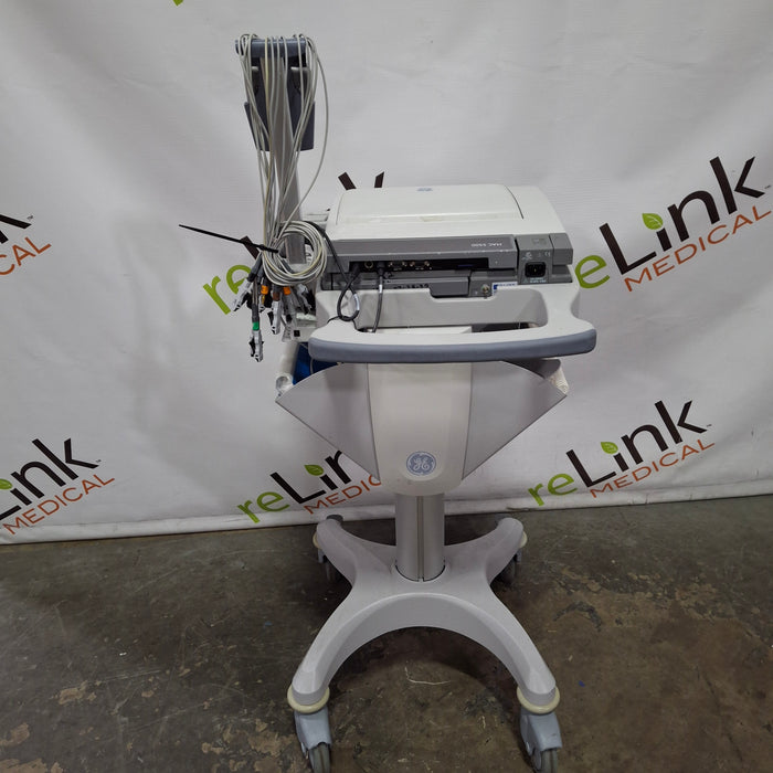 GE Healthcare GE Healthcare MAC 5500 ECG with CAM Module Cardiology reLink Online