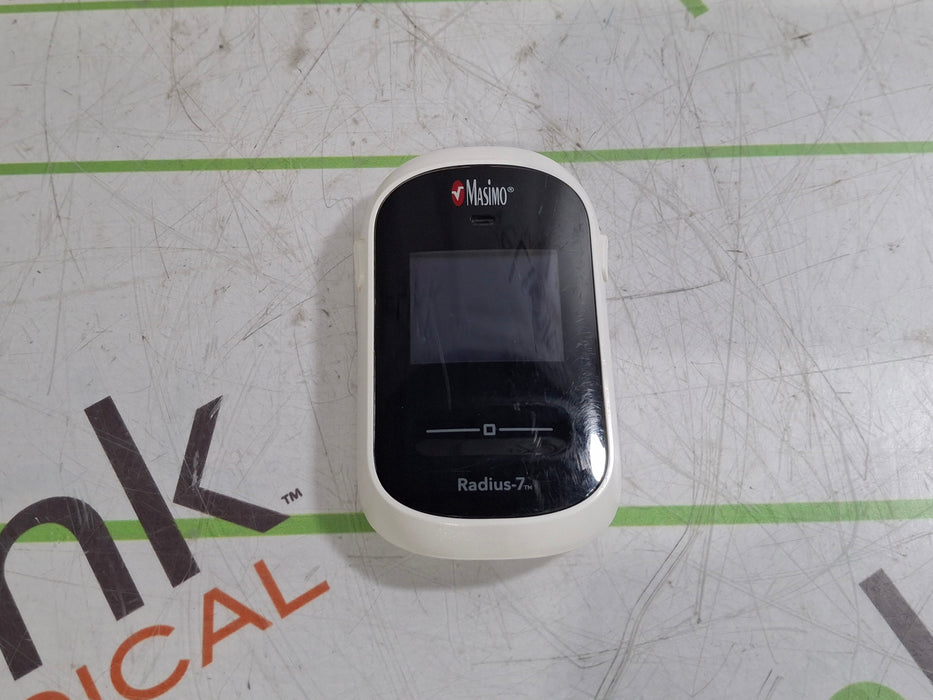 Masimo Radius 7 Battery