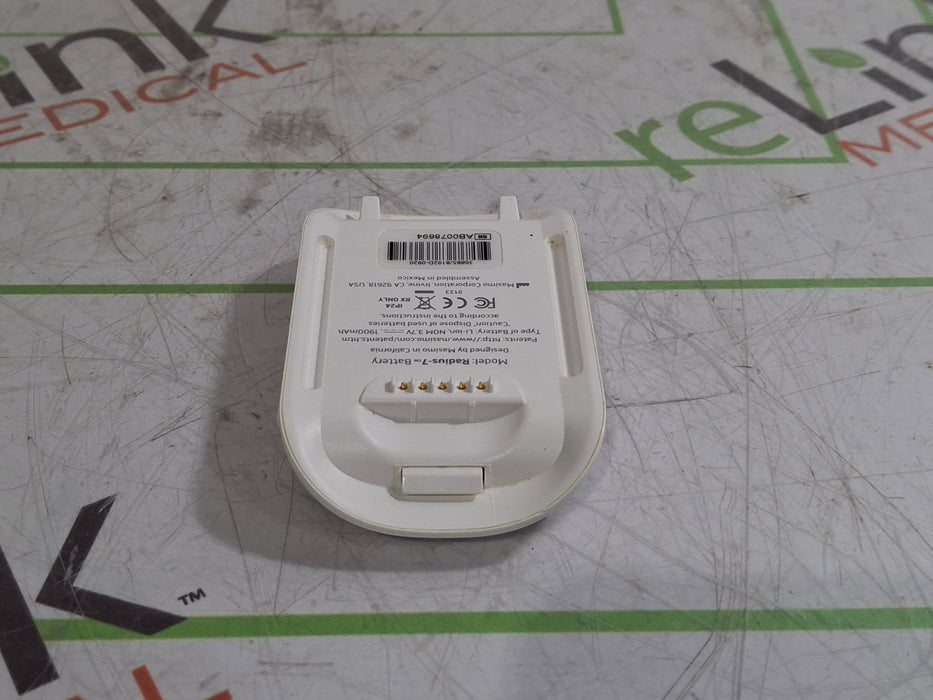 Masimo Radius 7 Battery