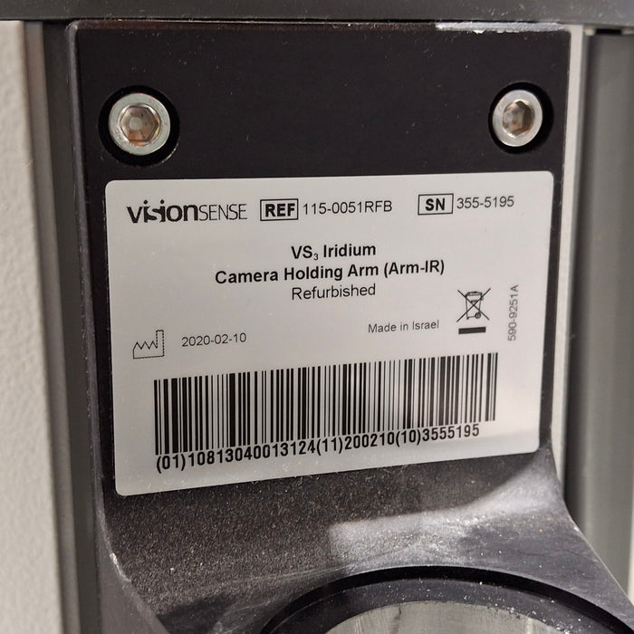 Visionsense Visionsense VS3 Infrared Fluorescence Vision System Ophthalmology reLink Online