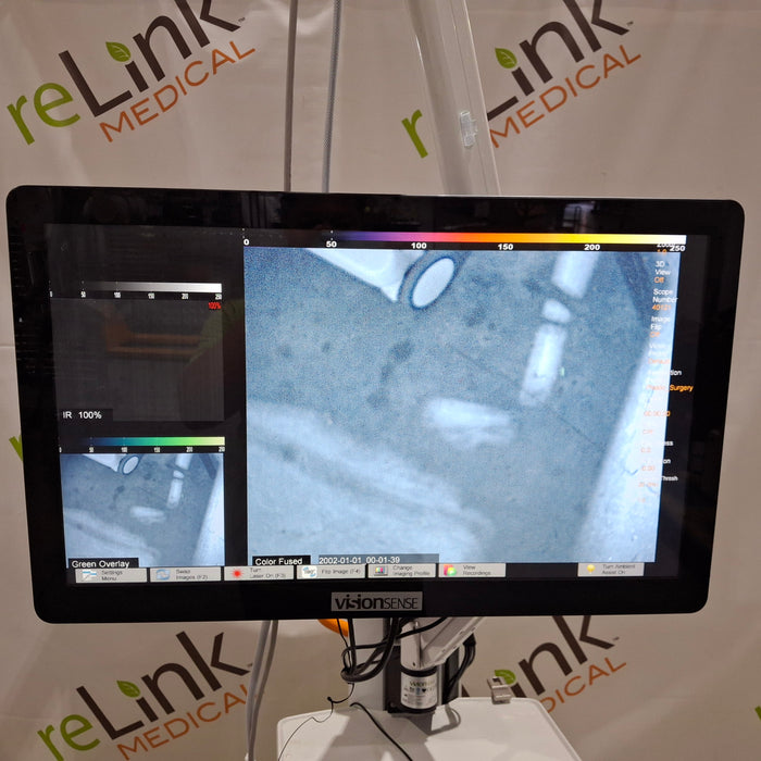 Visionsense VS3 Infrared Fluorescence Vision System