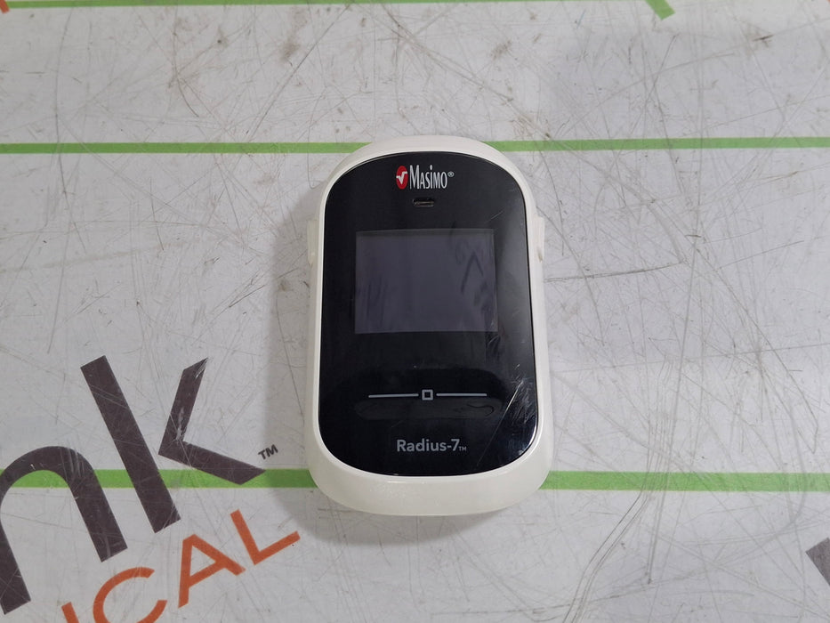Masimo Radius 7 Battery