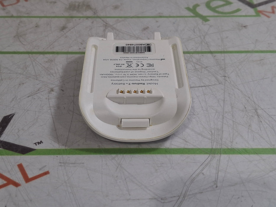 Masimo Radius 7 Battery