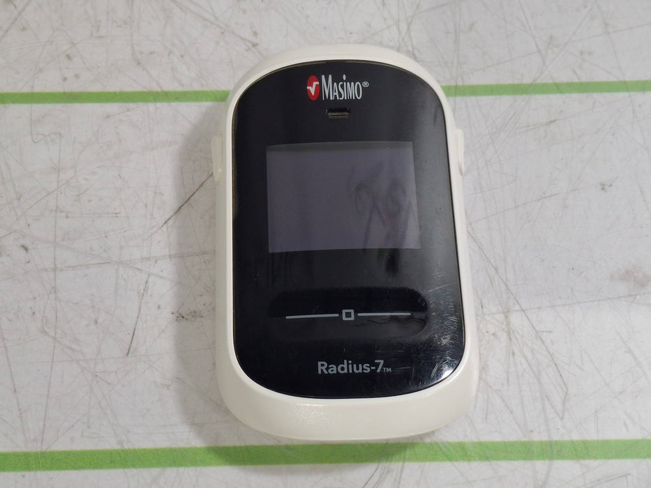 Masimo Radius 7 Battery