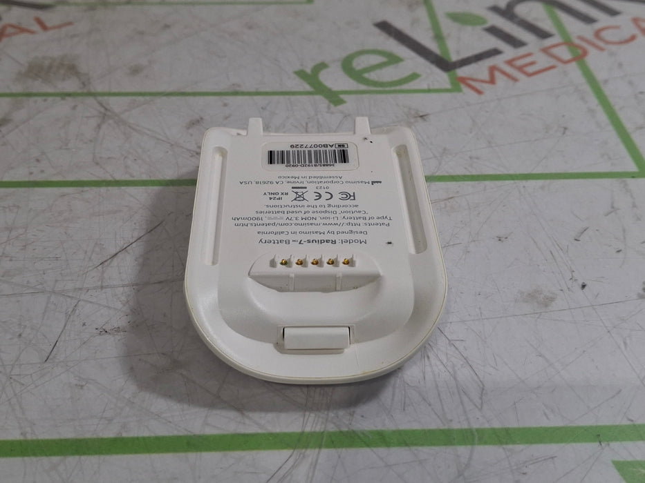 Masimo Radius 7 Battery