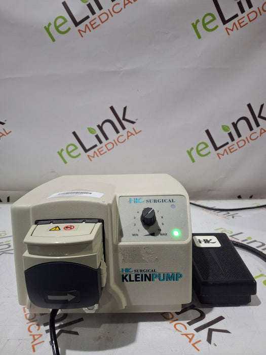 HK Surgical, Inc KIP-II Infiltration Pump