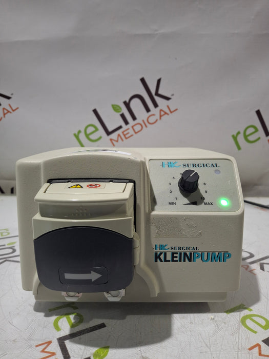 HK Surgical, Inc KIP-II Infiltration Pump