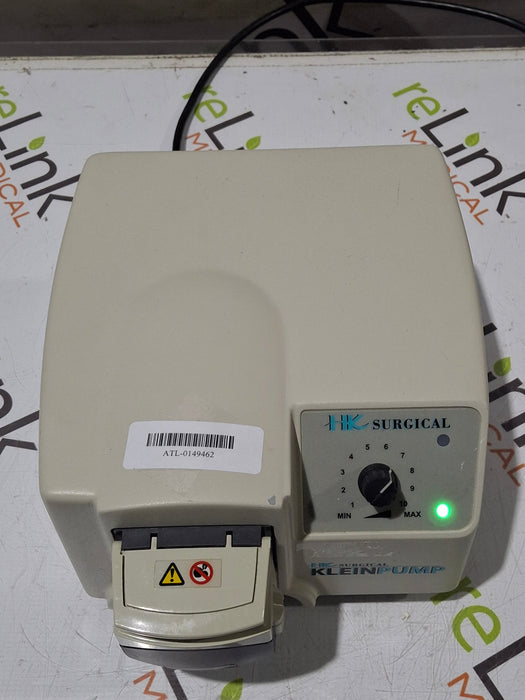 HK Surgical, Inc KIP-II Infiltration Pump