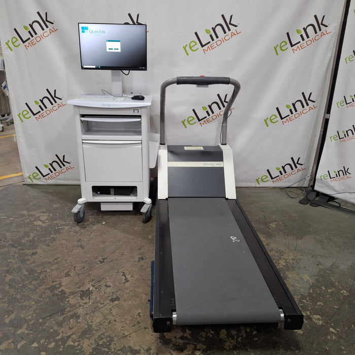 Quinton TM55 Stress Test Treadmill