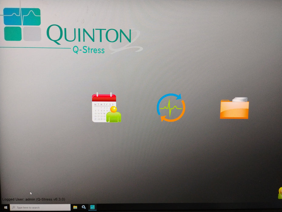 Quinton Q Stress System with TM55 Treadmill