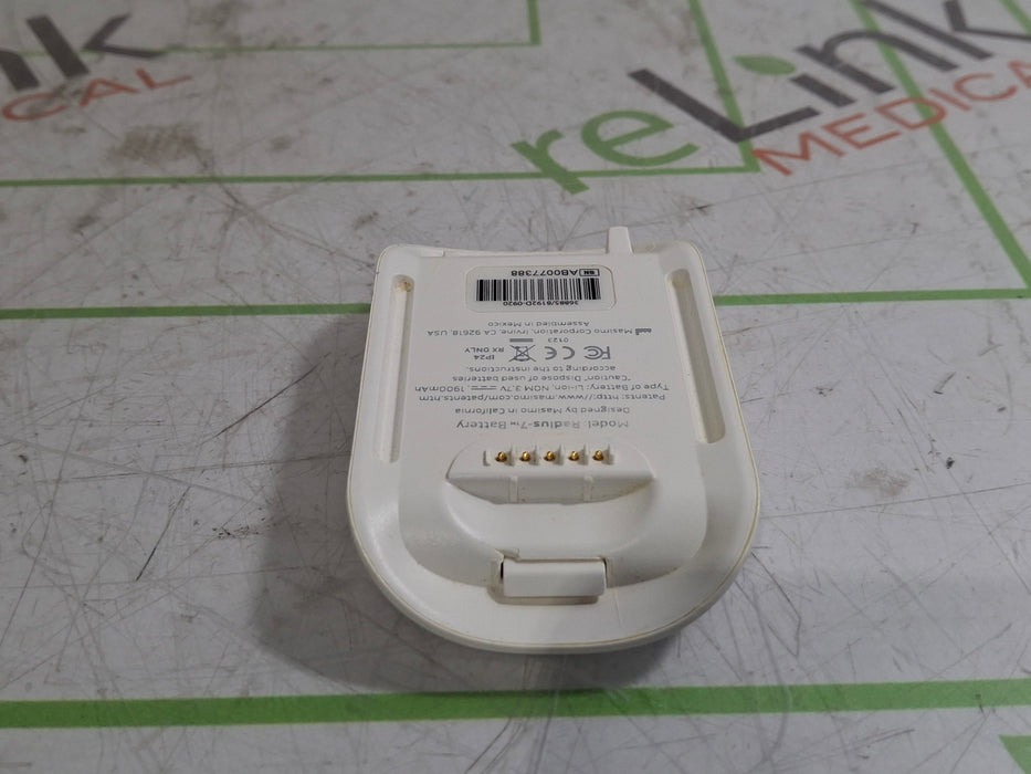 Masimo Radius 7 Battery