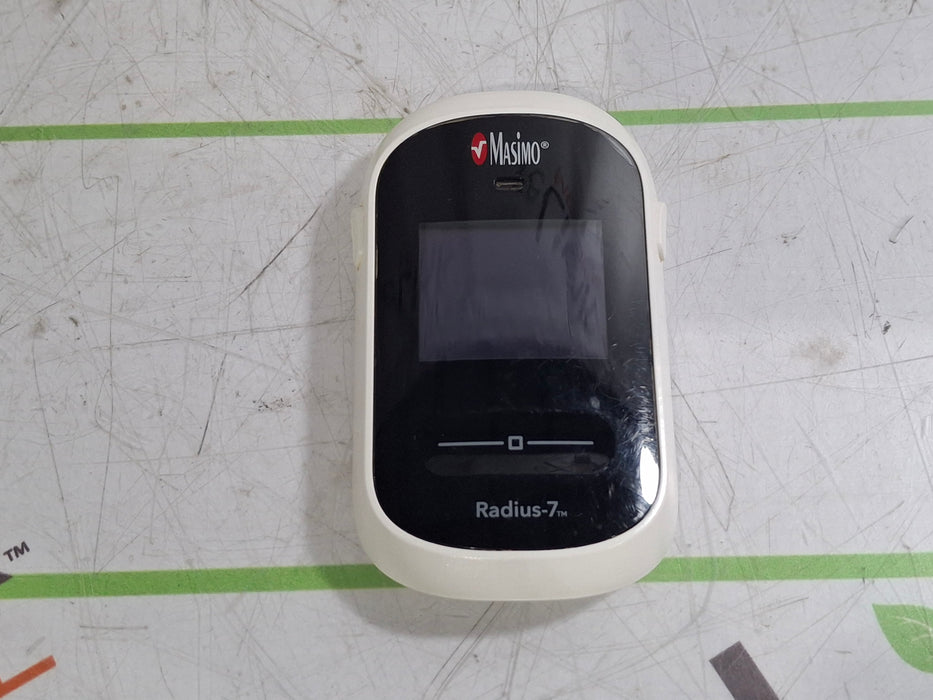 Masimo Radius 7 Battery