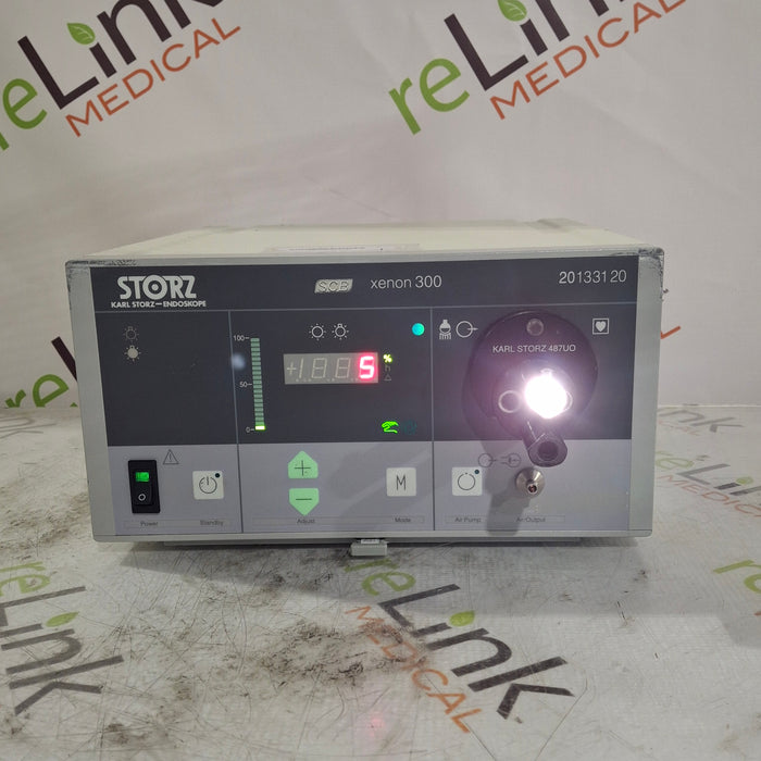 Karl Storz Xenon 300 201331 20 Light Source