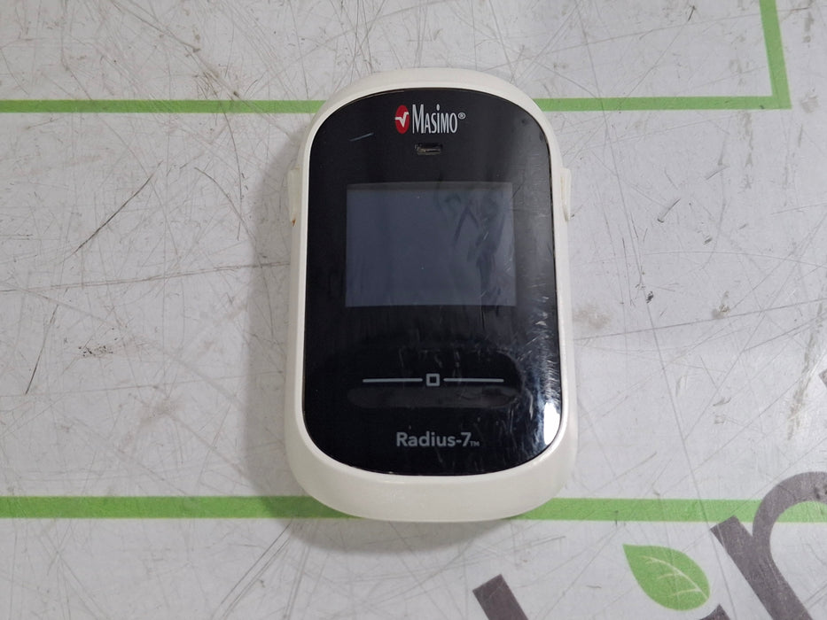 Masimo Radius 7 Battery