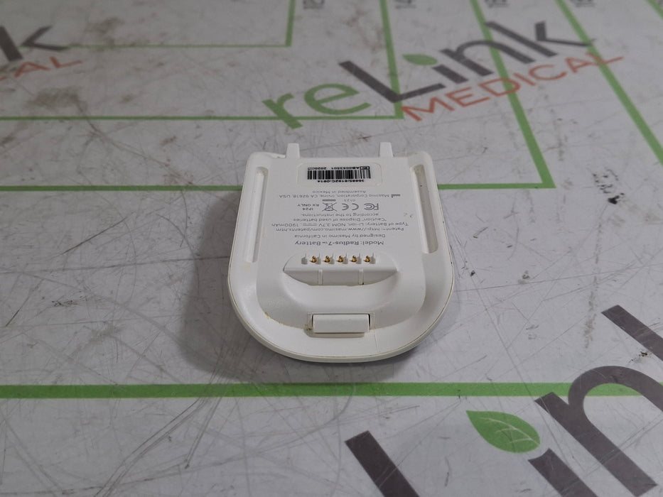 Masimo Radius 7 Battery