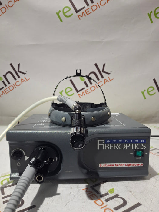 Applied Fiberoptics AFO Sunbeam Xenon Lightsource